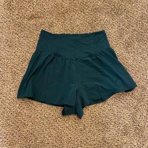 Aerie OFFLINE Real Me Crossover Flowy Shorts